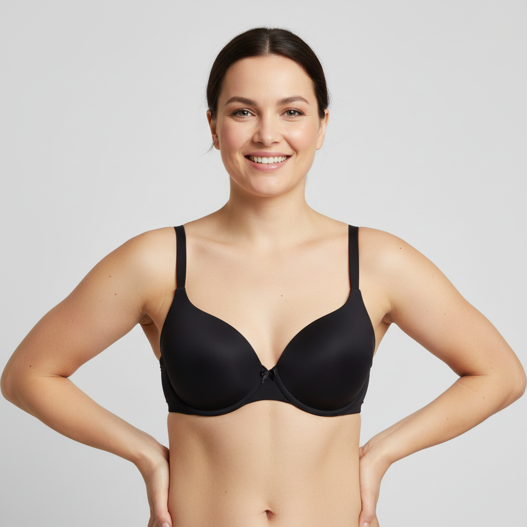 Soutien-gorge DIM Noir
