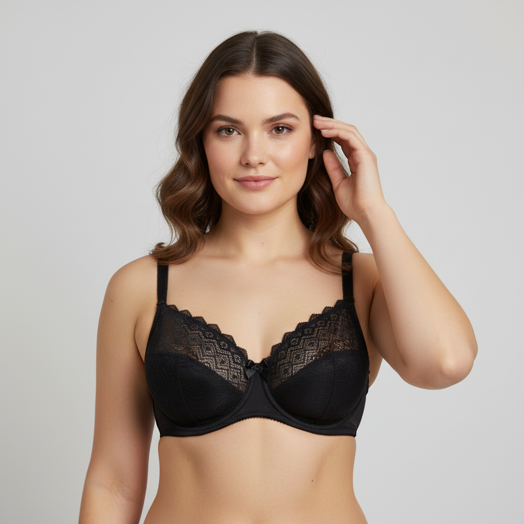 Soutien-gorge ETAM Noir