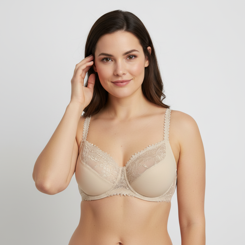 Soutien-gorge Chantelle Beige