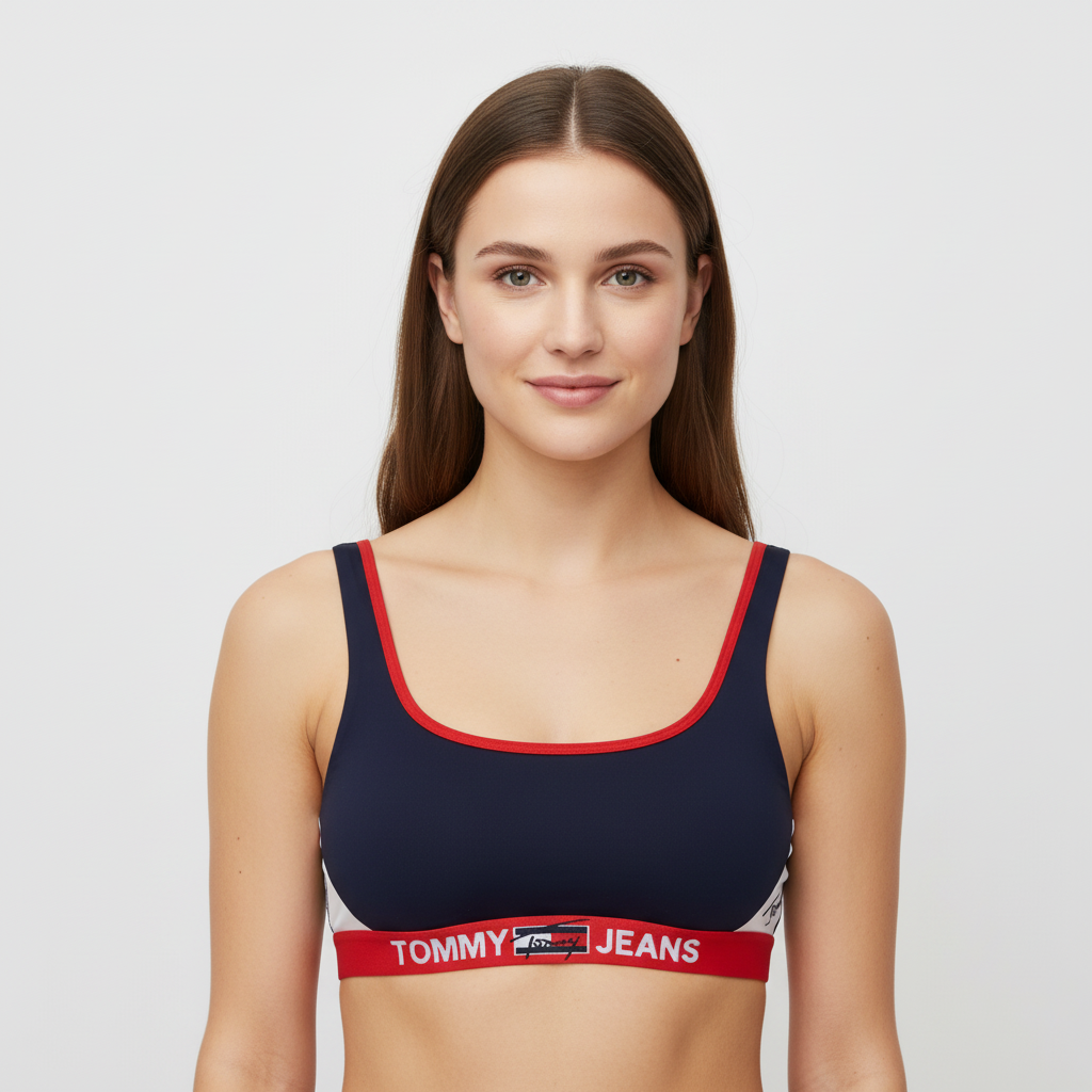 Brassière Tommy Hilfiger Noir