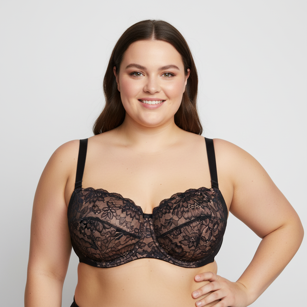 Soutien-gorge Triumph Noir