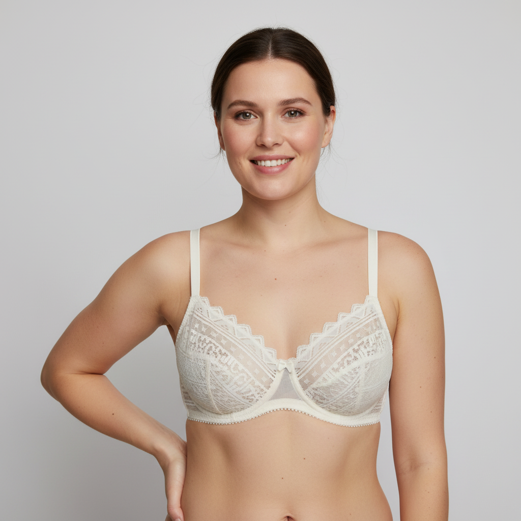 Soutien-gorge ETAM Blanc