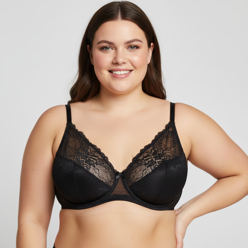 Soutien-gorge ETAM Noir