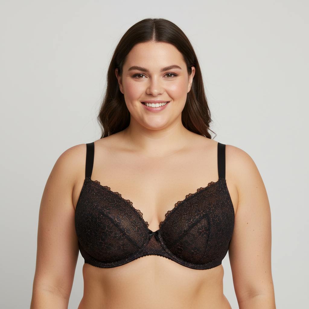 Soutien-gorge ETAM Noir