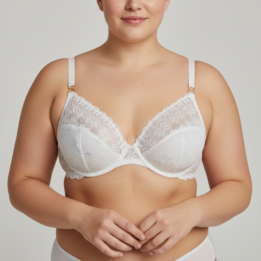 Soutien-gorge ETAM Blanc