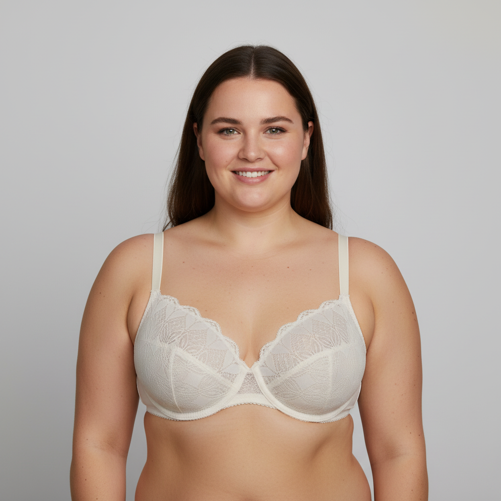 Soutien-gorge ETAM Blanc