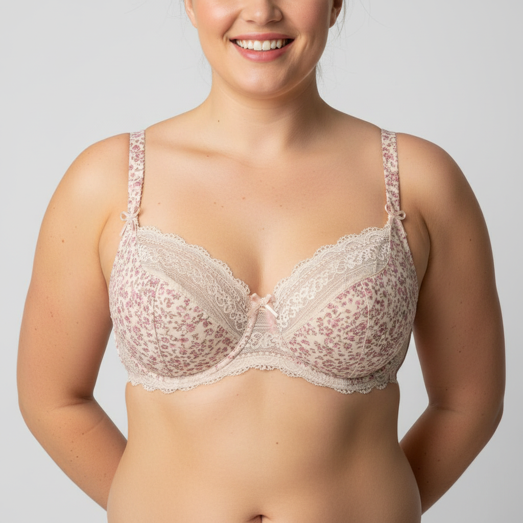 Soutien-gorge Variance Rose