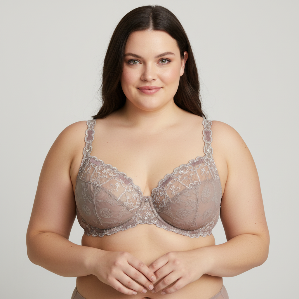 Soutien-gorge Louisa Bracq Gris