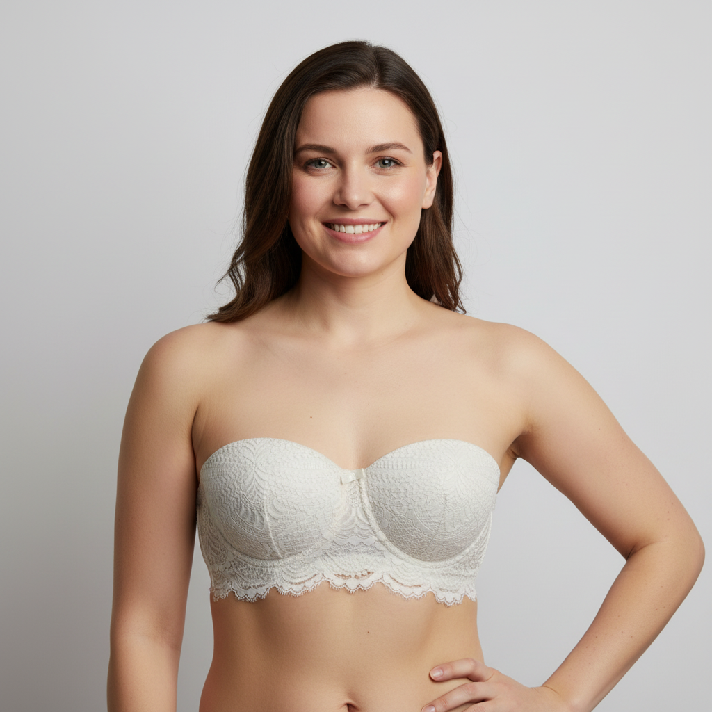 Soutien-gorge ETAM Blanc