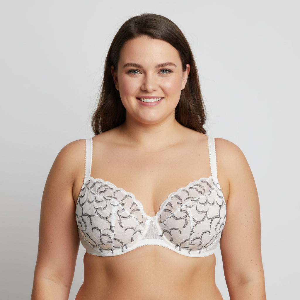 Soutien-gorge Chantelle Blanc