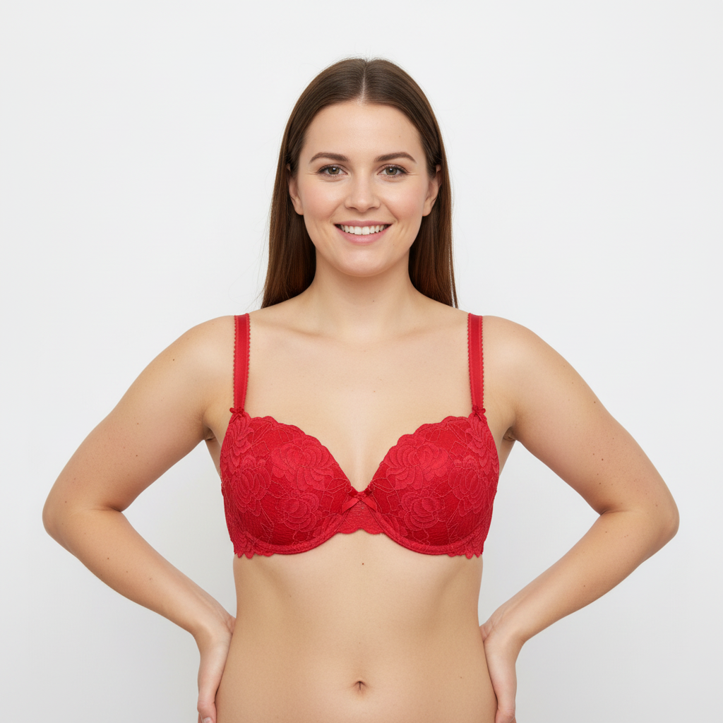 Soutien-gorge RougeGorge Rouge