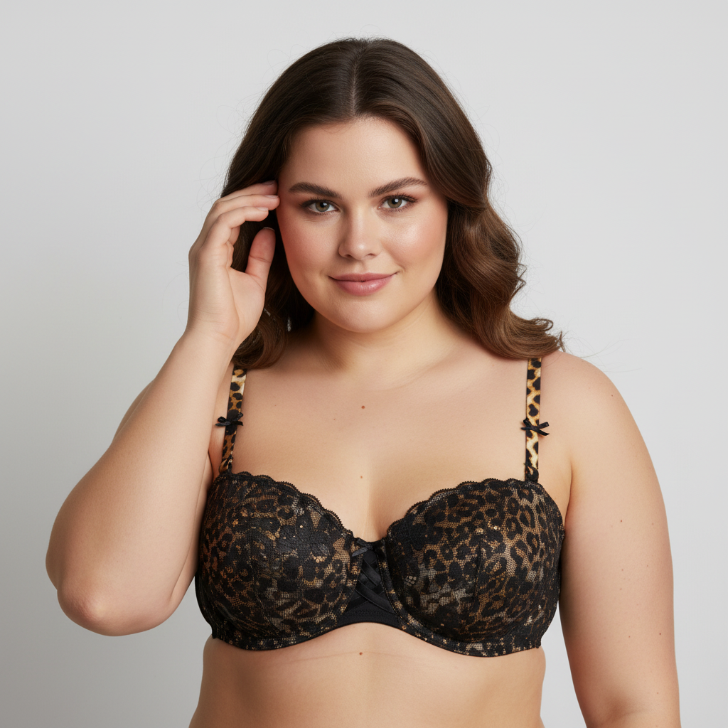 Soutien-gorge RougeGorge Jaune