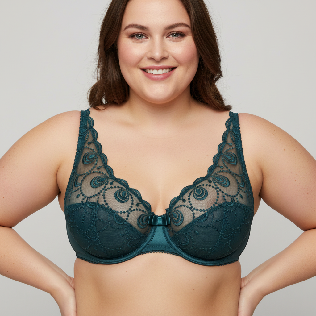 Soutien-gorge Passionata Vert