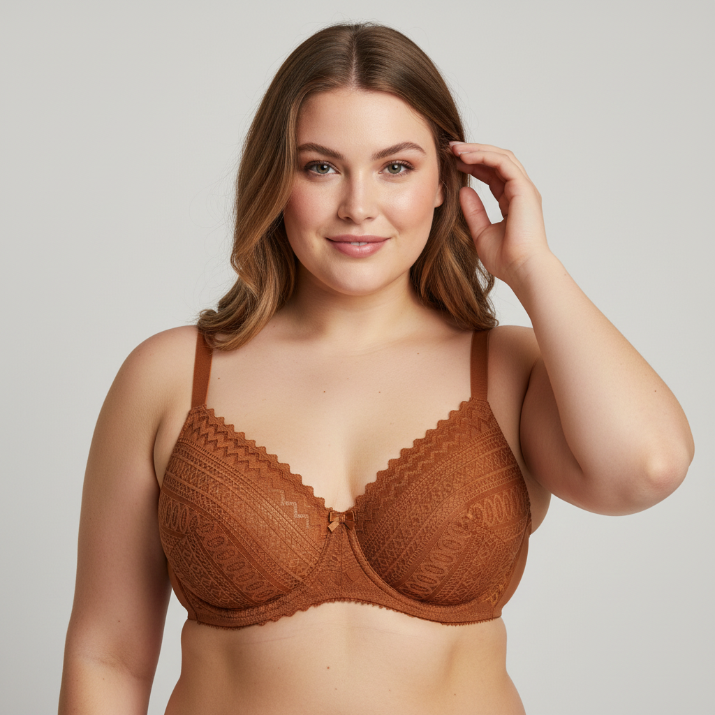 Soutien-gorge ETAM Orange