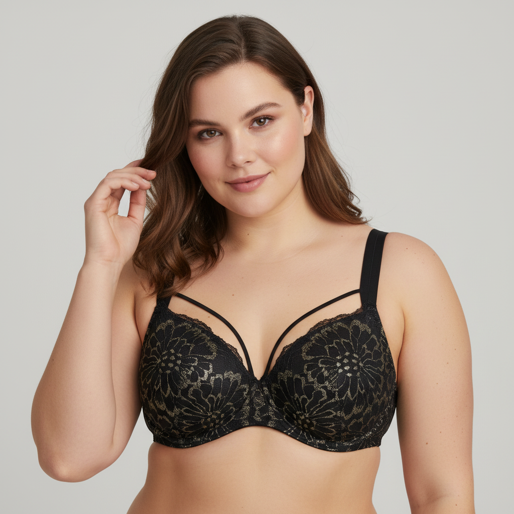 Soutien-gorge ETAM Noir