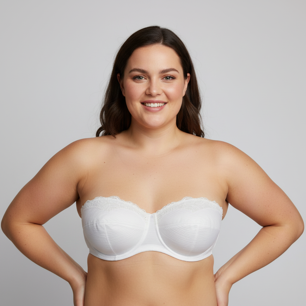 Soutien-gorge Empreinte Blanc