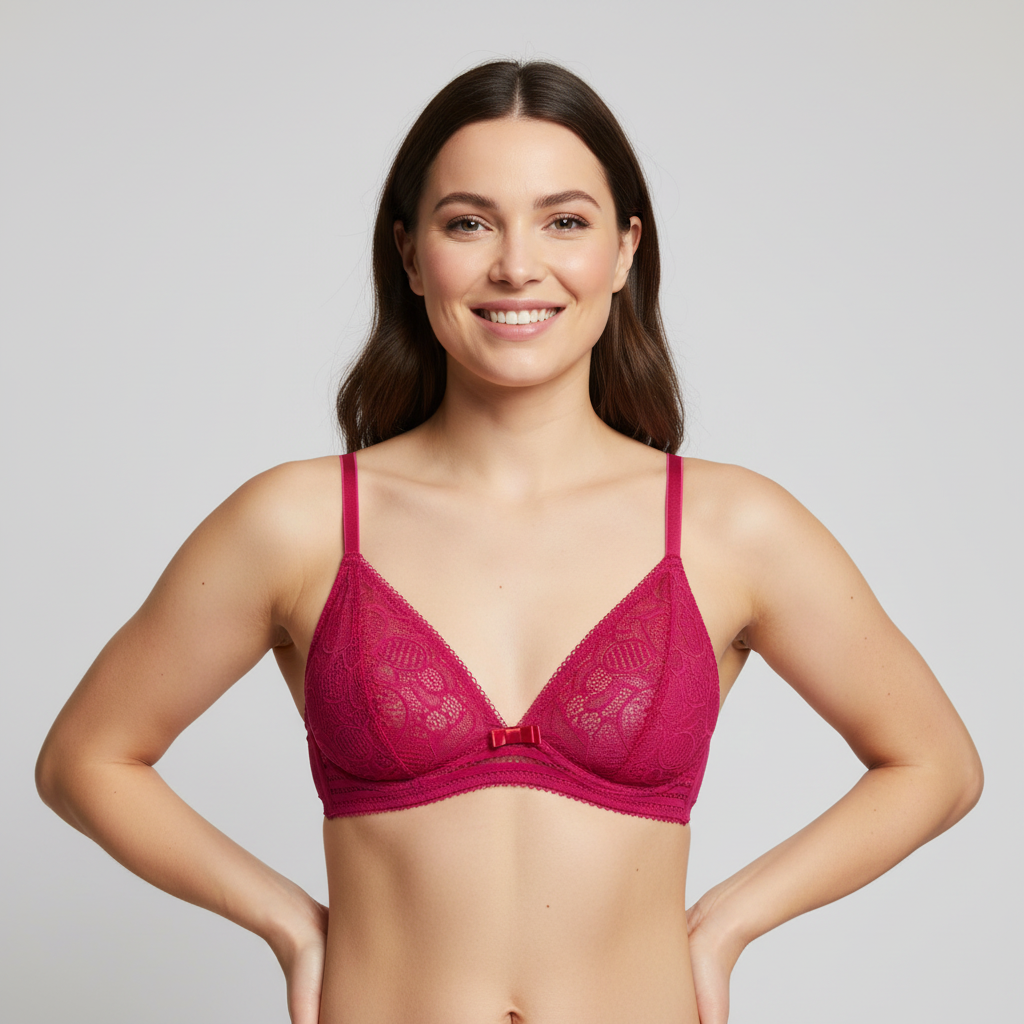 Soutien-gorge Rose