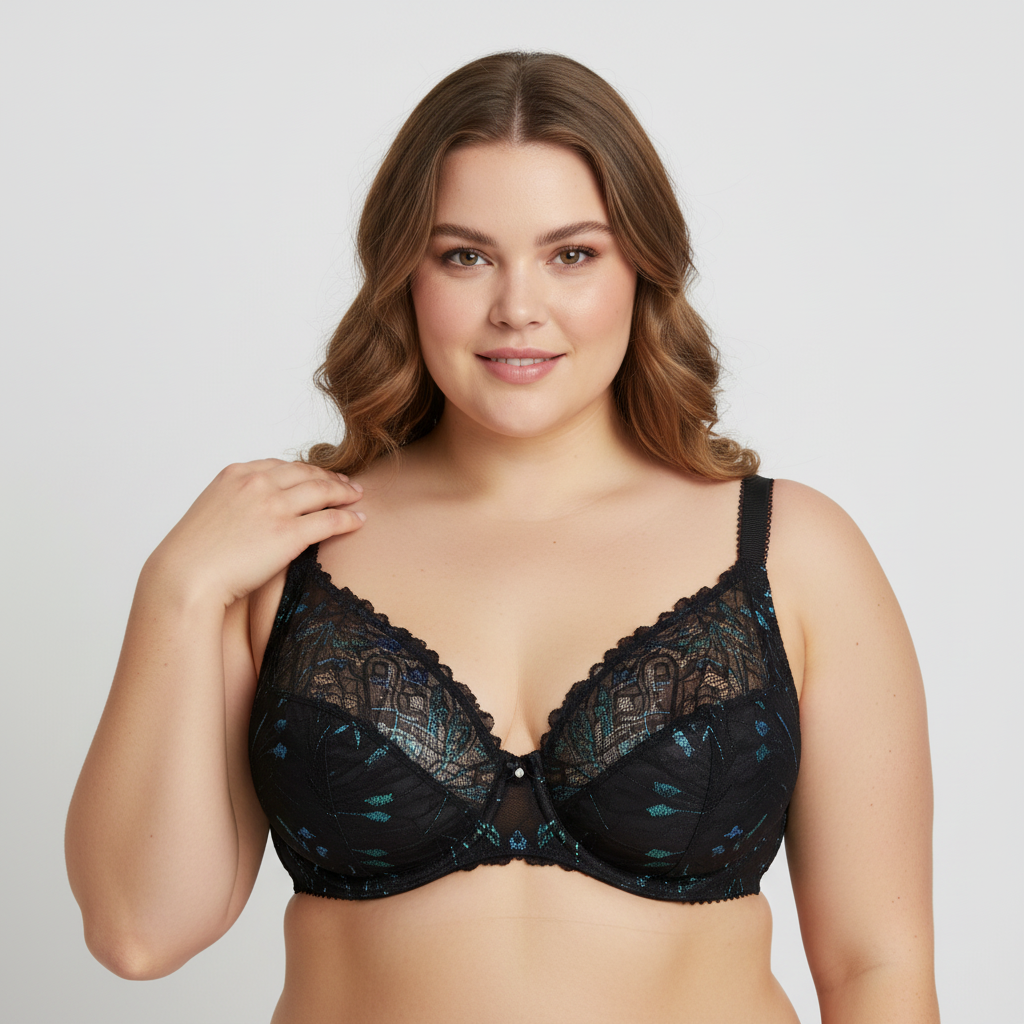 Soutien-gorge Sans Complexe Noir