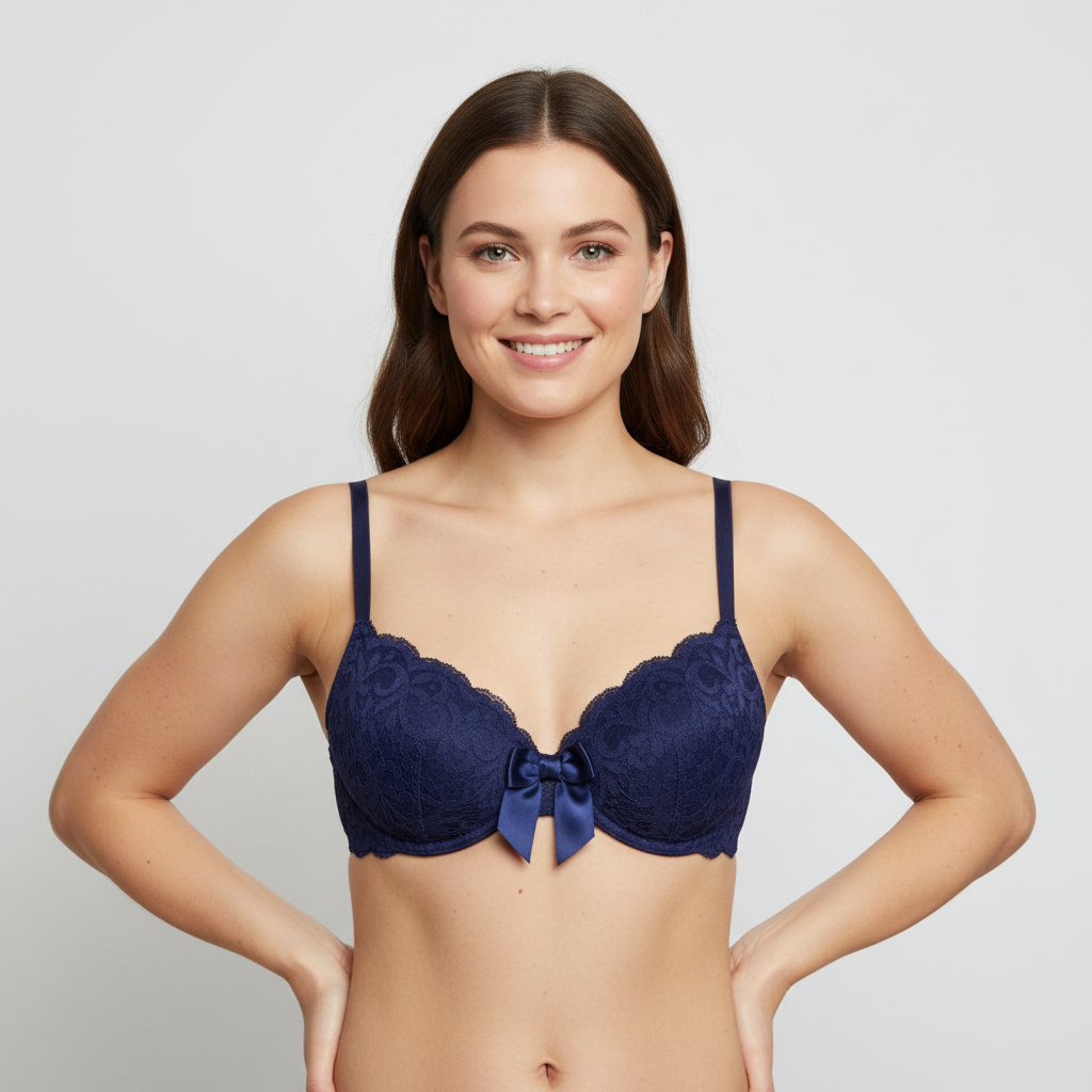 Soutien-gorge ETAM Bleu