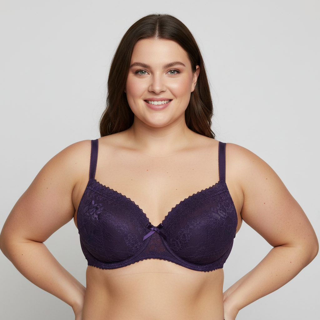 Soutien-gorge ETAM Violet