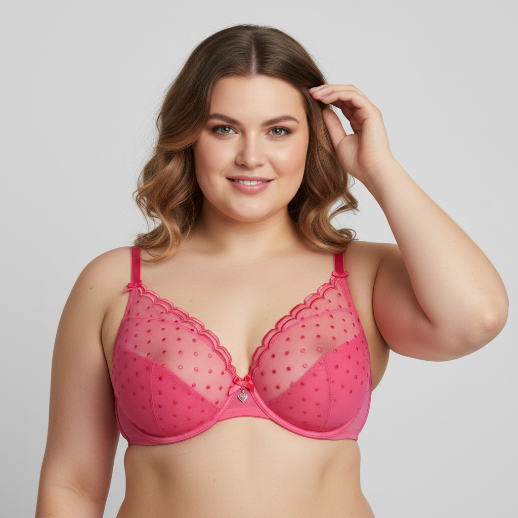 Soutien-gorge Darjeeling Rose