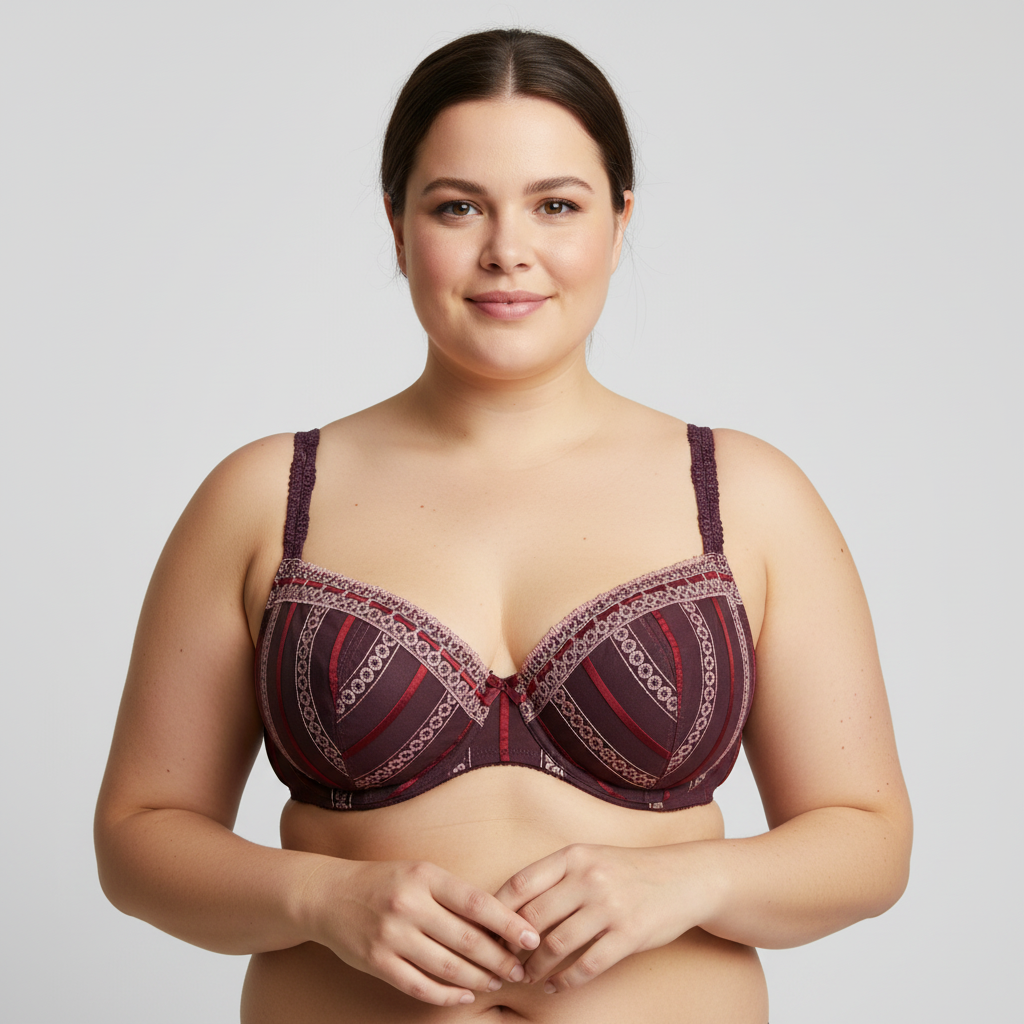 Soutien-gorge Passionata Violet