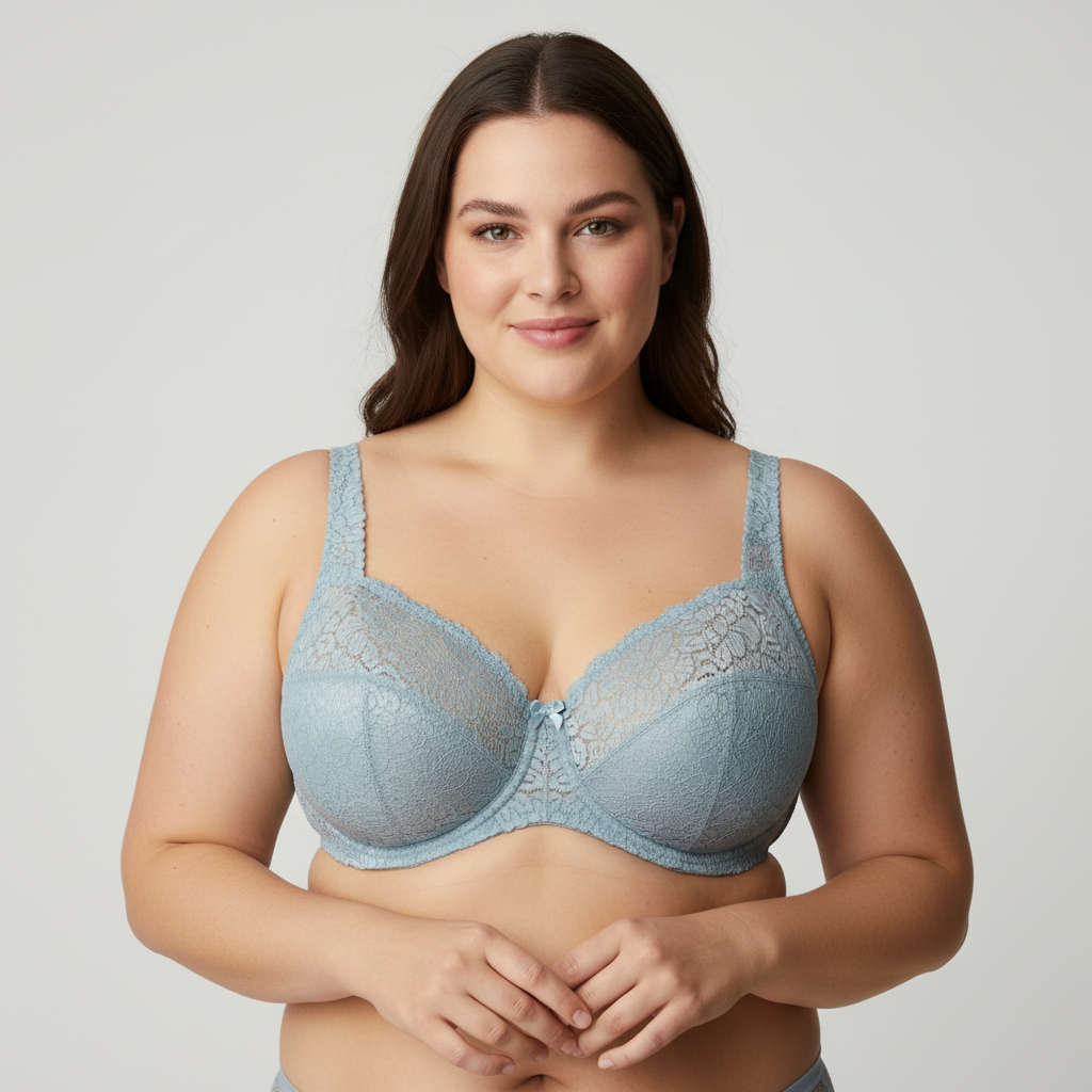 Soutien-gorge Bleu