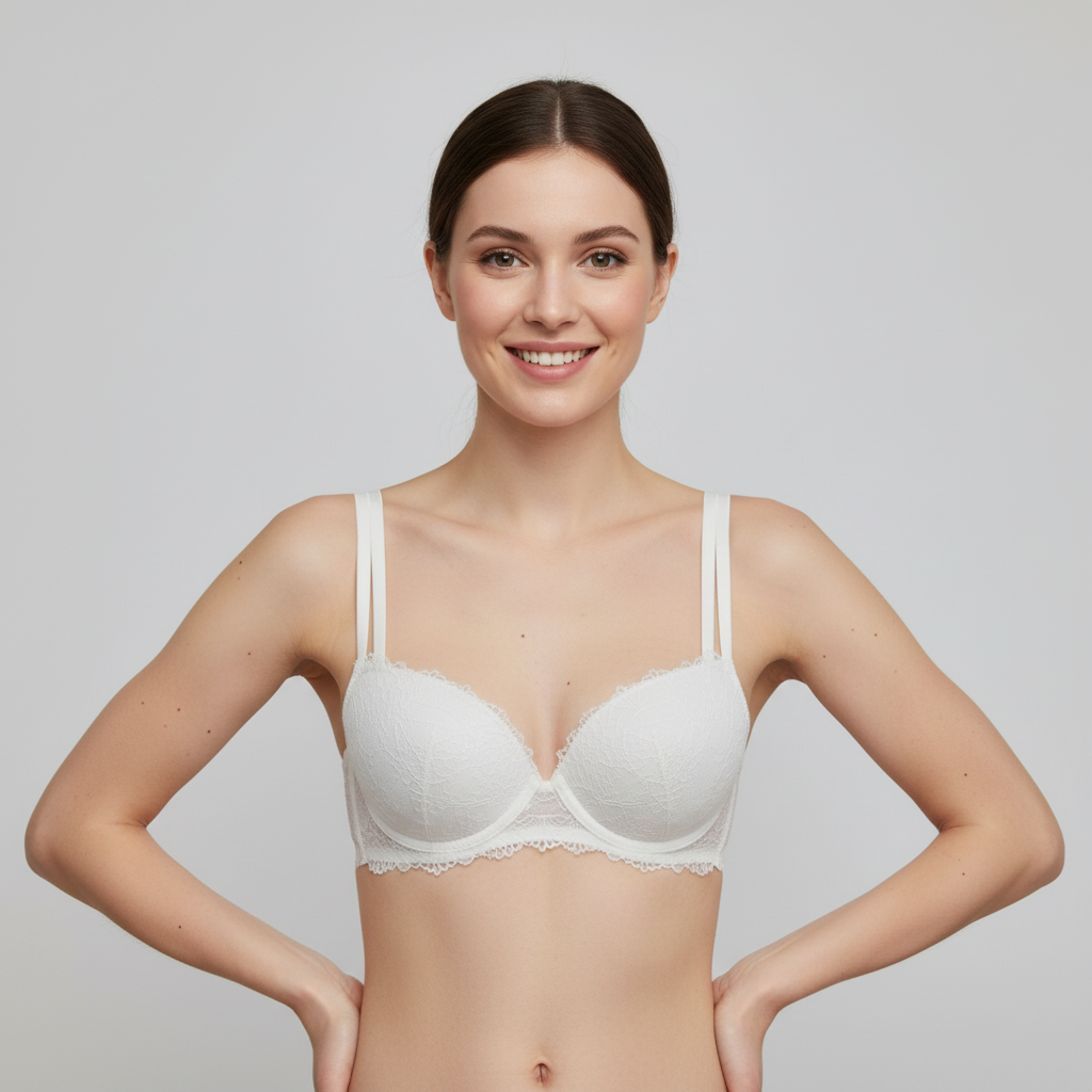 Soutien-gorge ETAM Blanc