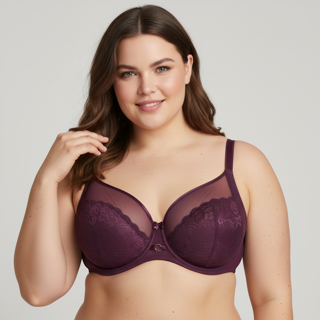Soutien-gorge Chantelle Violet