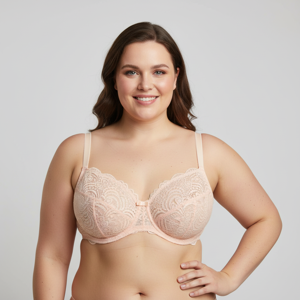 Soutien-gorge RougeGorge Rose