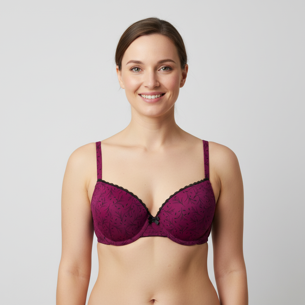 Soutien-gorge Violet