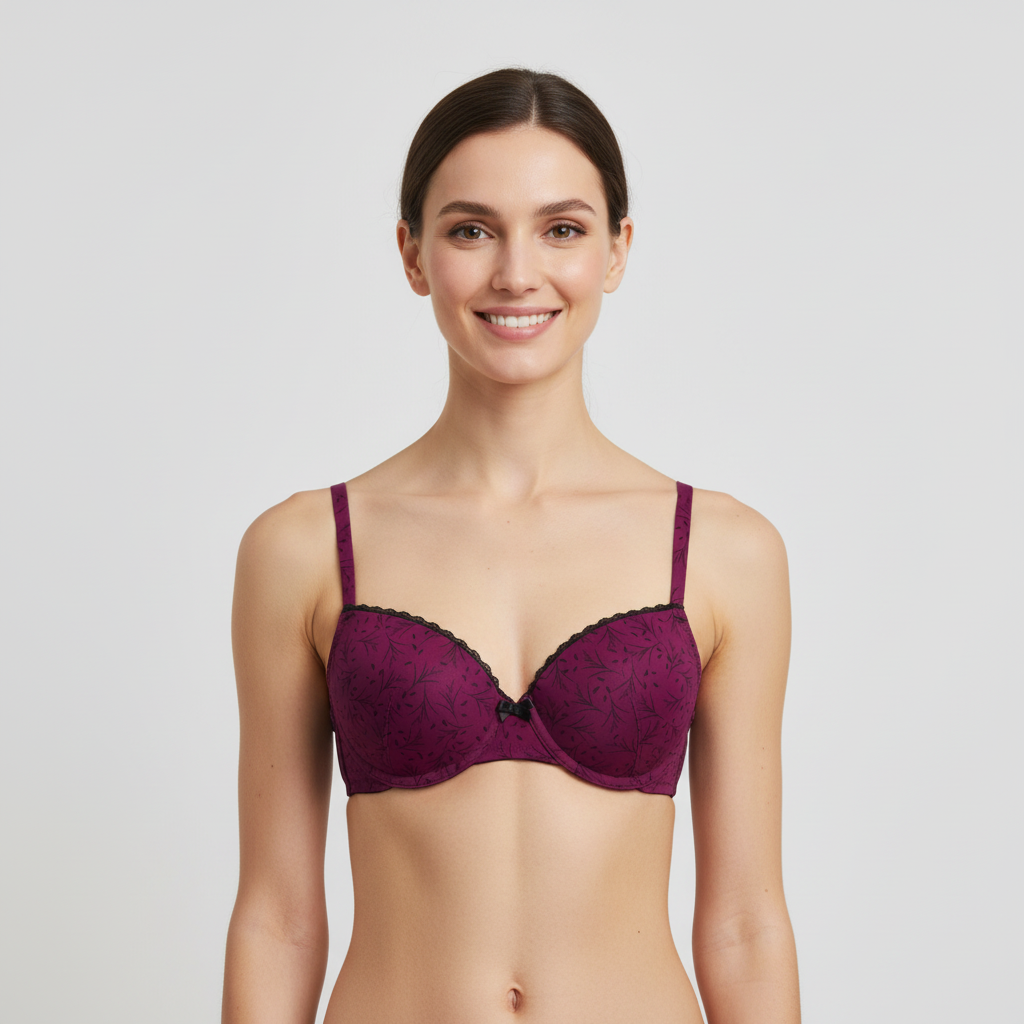 Soutien-gorge Violet