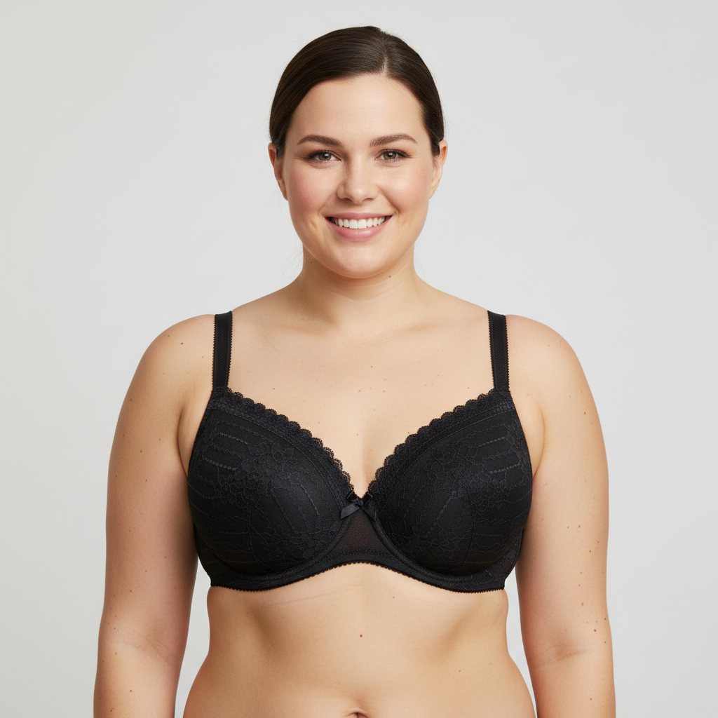 Soutien-gorge ETAM Noir