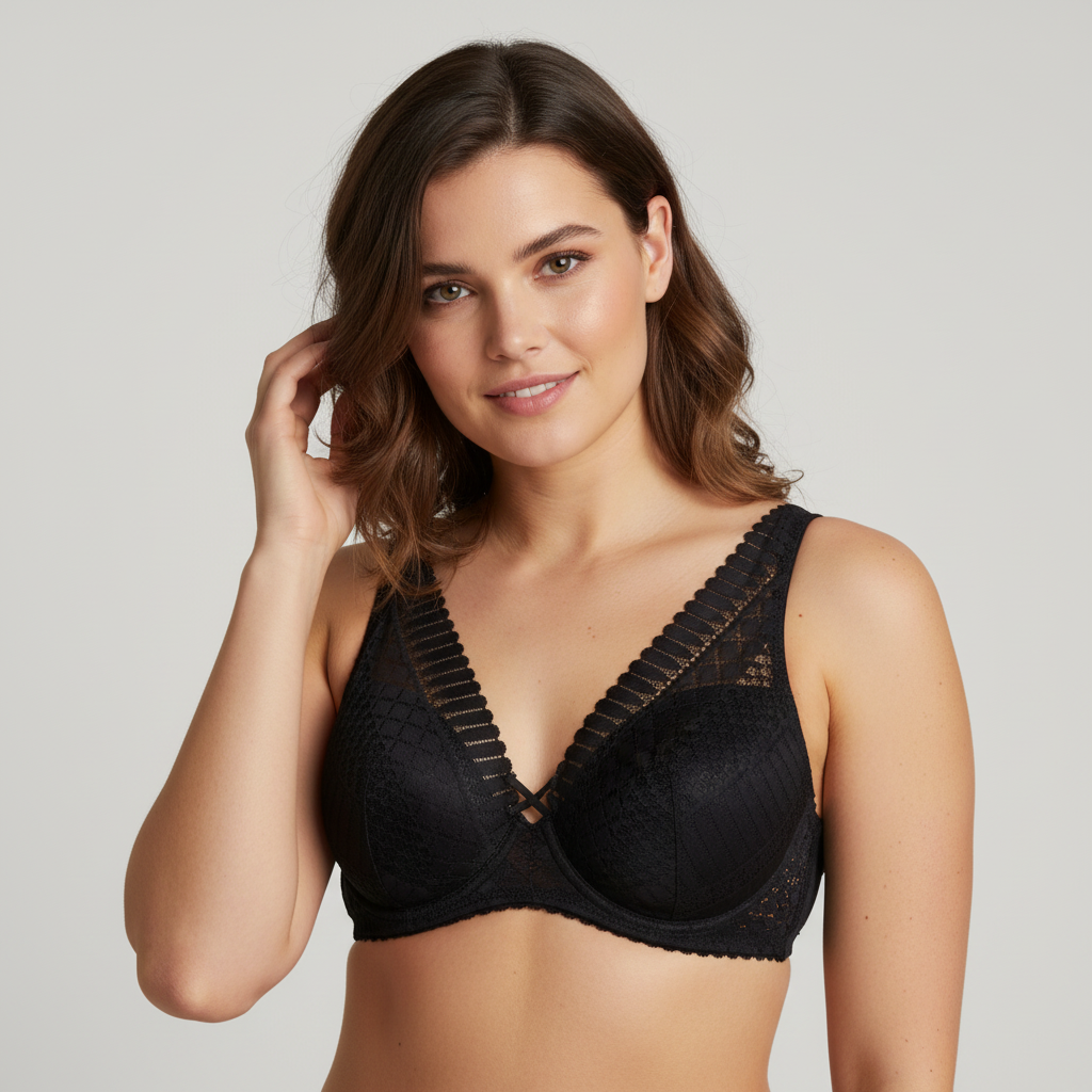 Soutien-gorge ETAM Noir