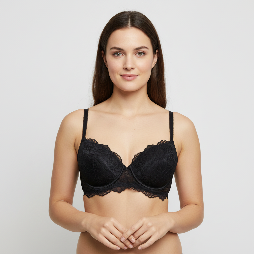 Soutien-gorge Noir