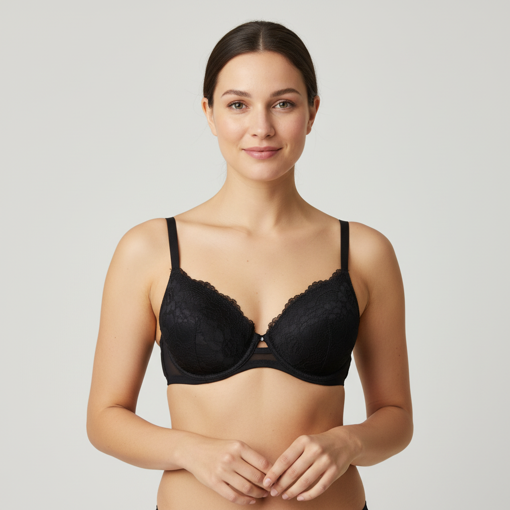 Soutien-gorge Noir