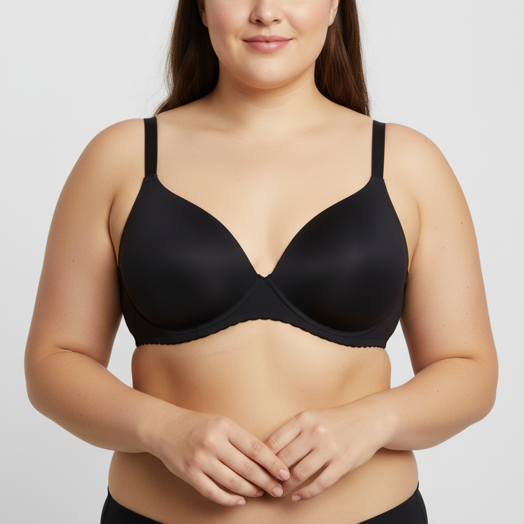 Soutien-gorge Pomm'poire Noir