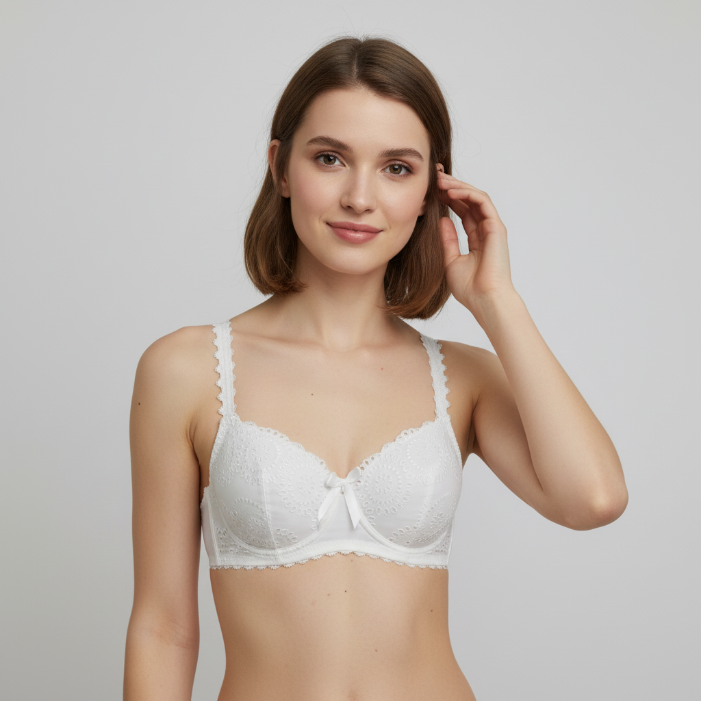 Soutien-gorge Antinea Blanc
