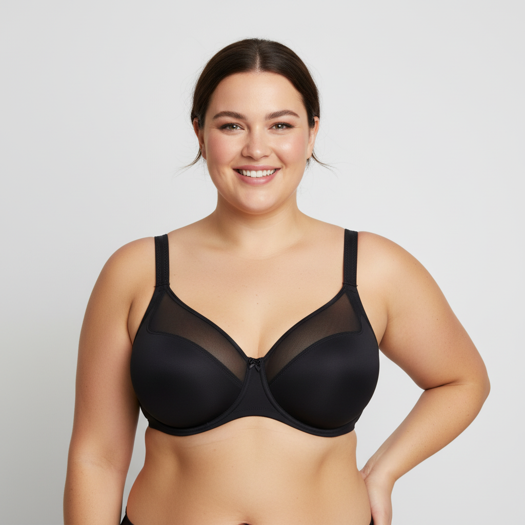 Soutien-gorge Playtex Noir