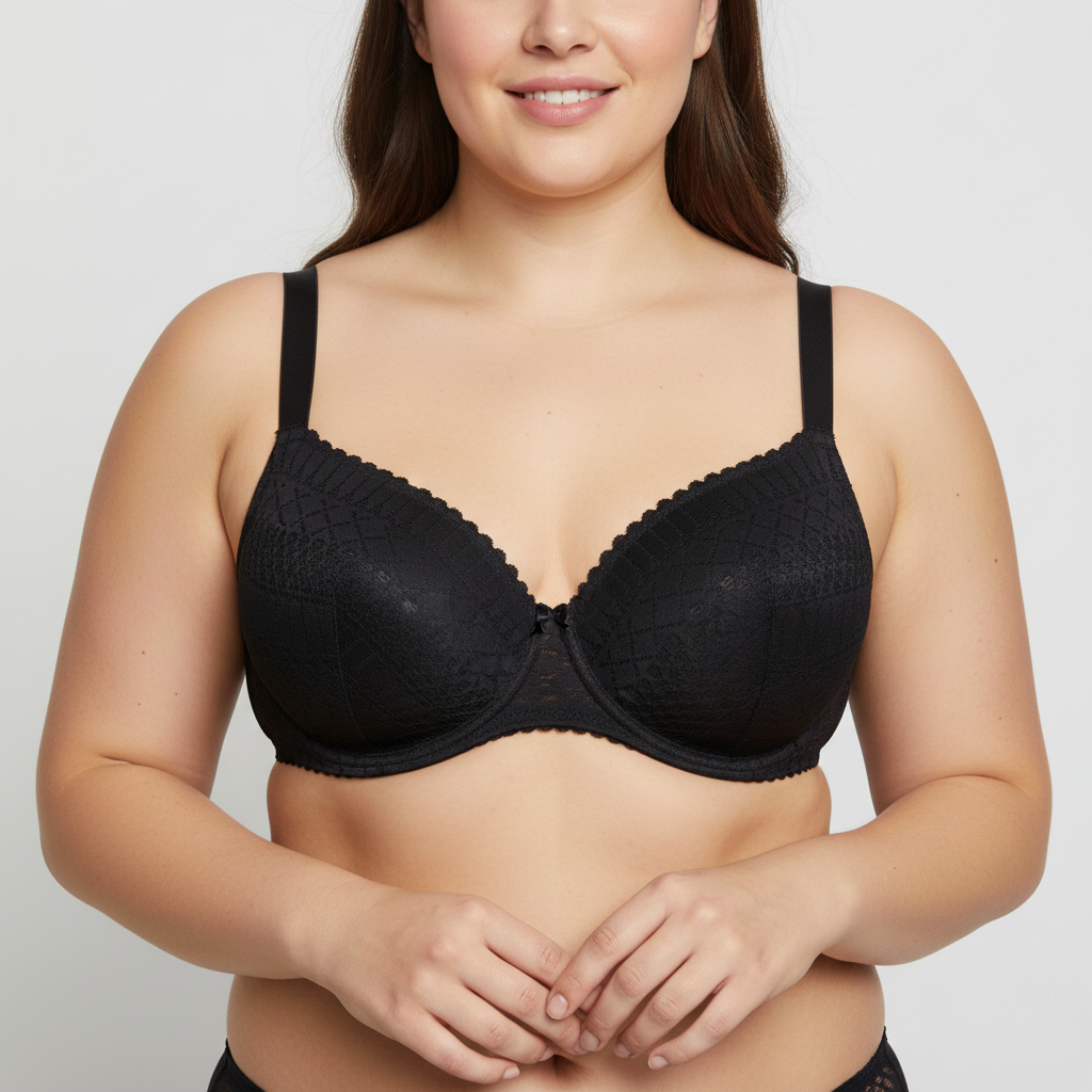 Soutien-gorge ETAM Noir