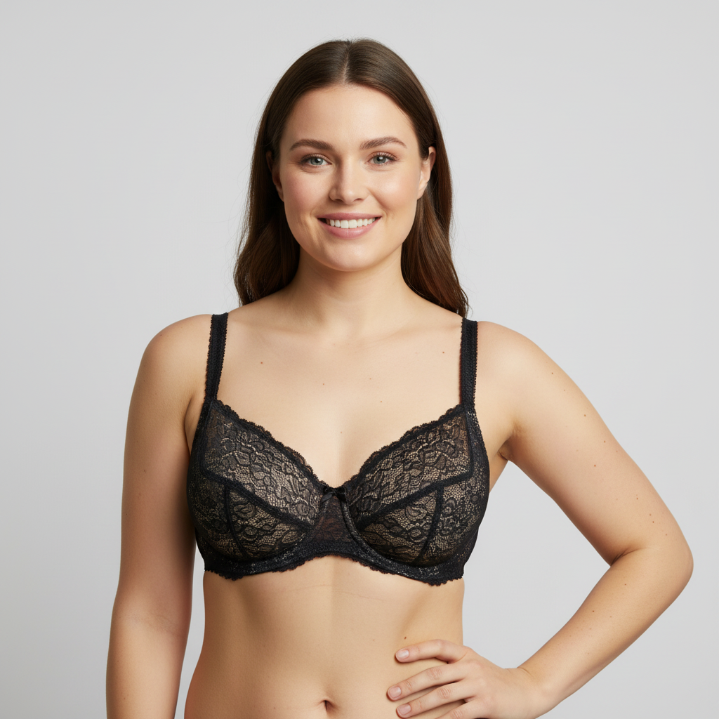 Soutien-gorge La Redoute Noir