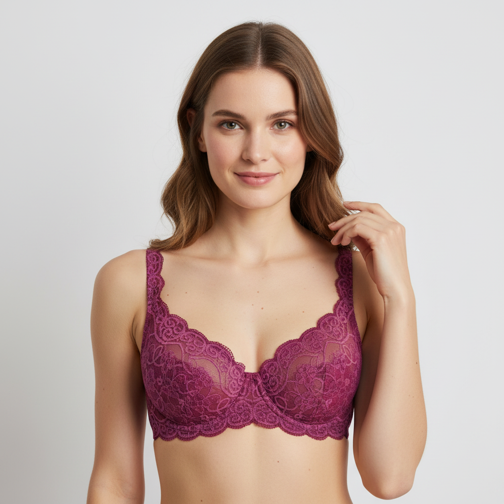 Soutien-gorge Triumph Violet