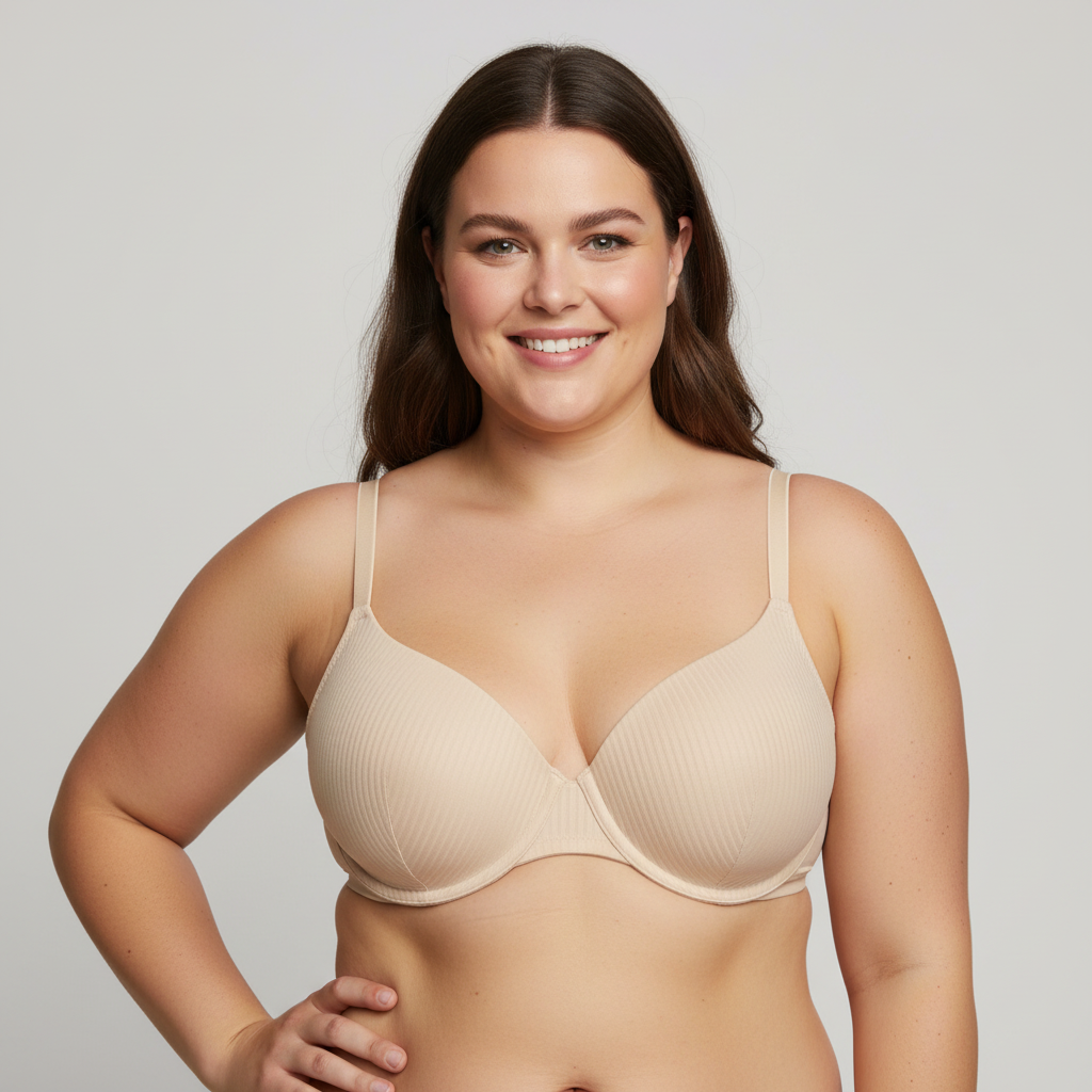 Soutien-gorge Lounge Beige