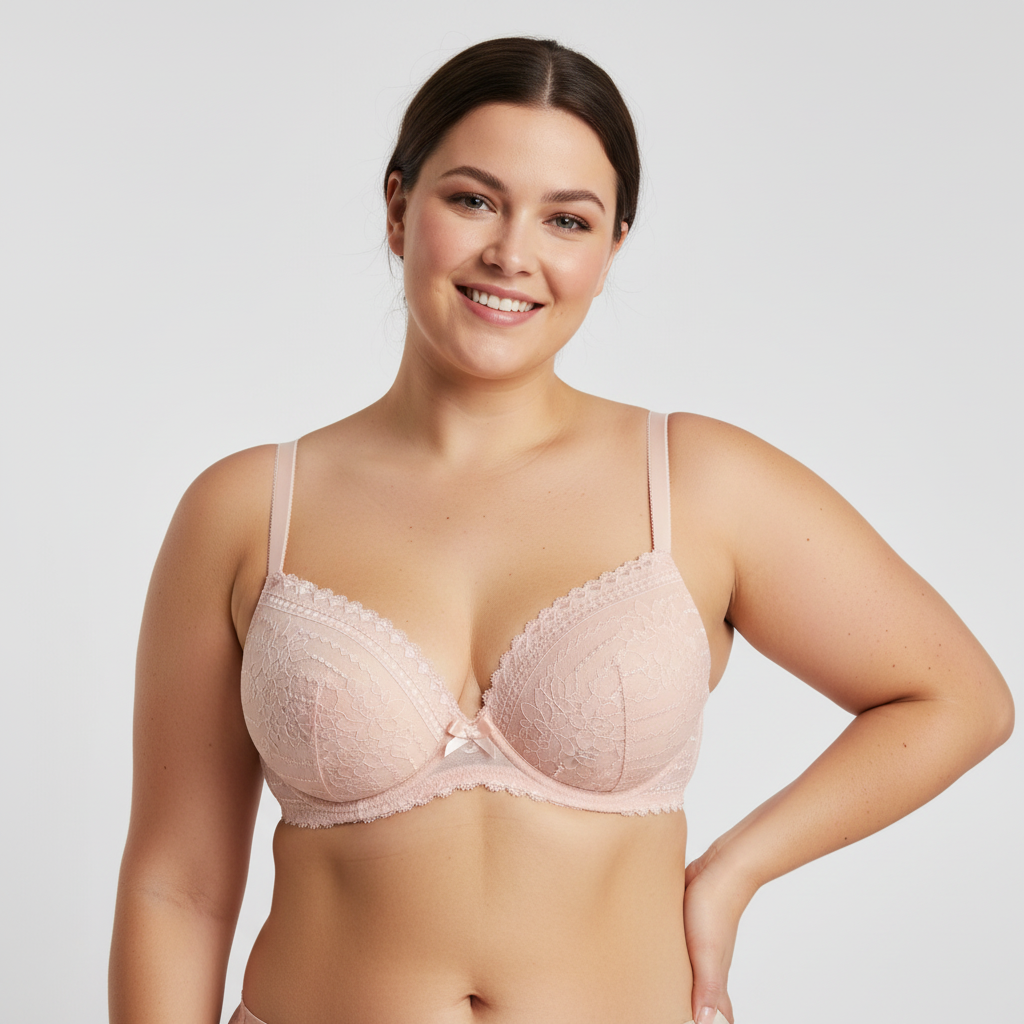 Soutien-gorge ETAM Rose