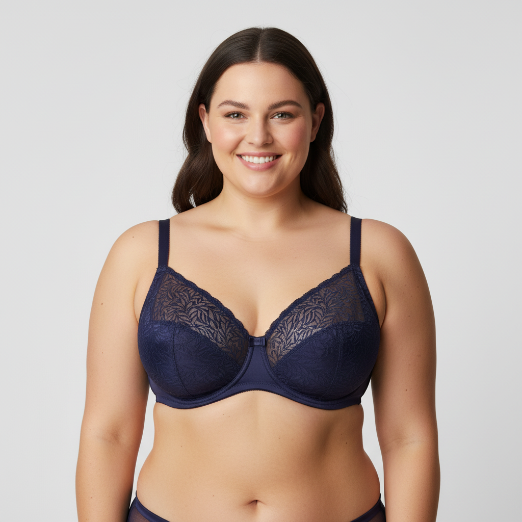 Soutien-gorge DIM Bleu