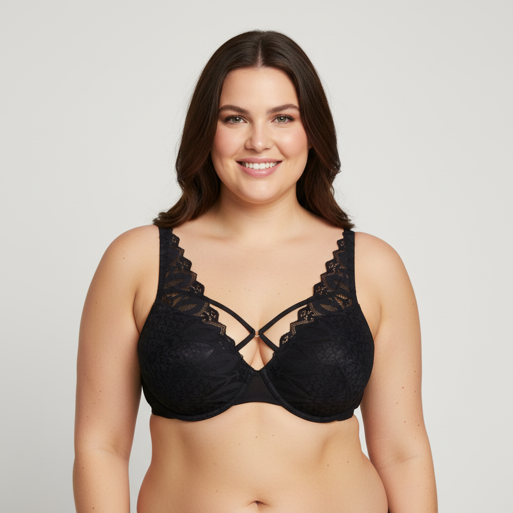 Soutien-gorge ETAM Noir