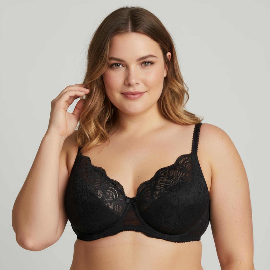 Soutien-gorge ETAM Noir