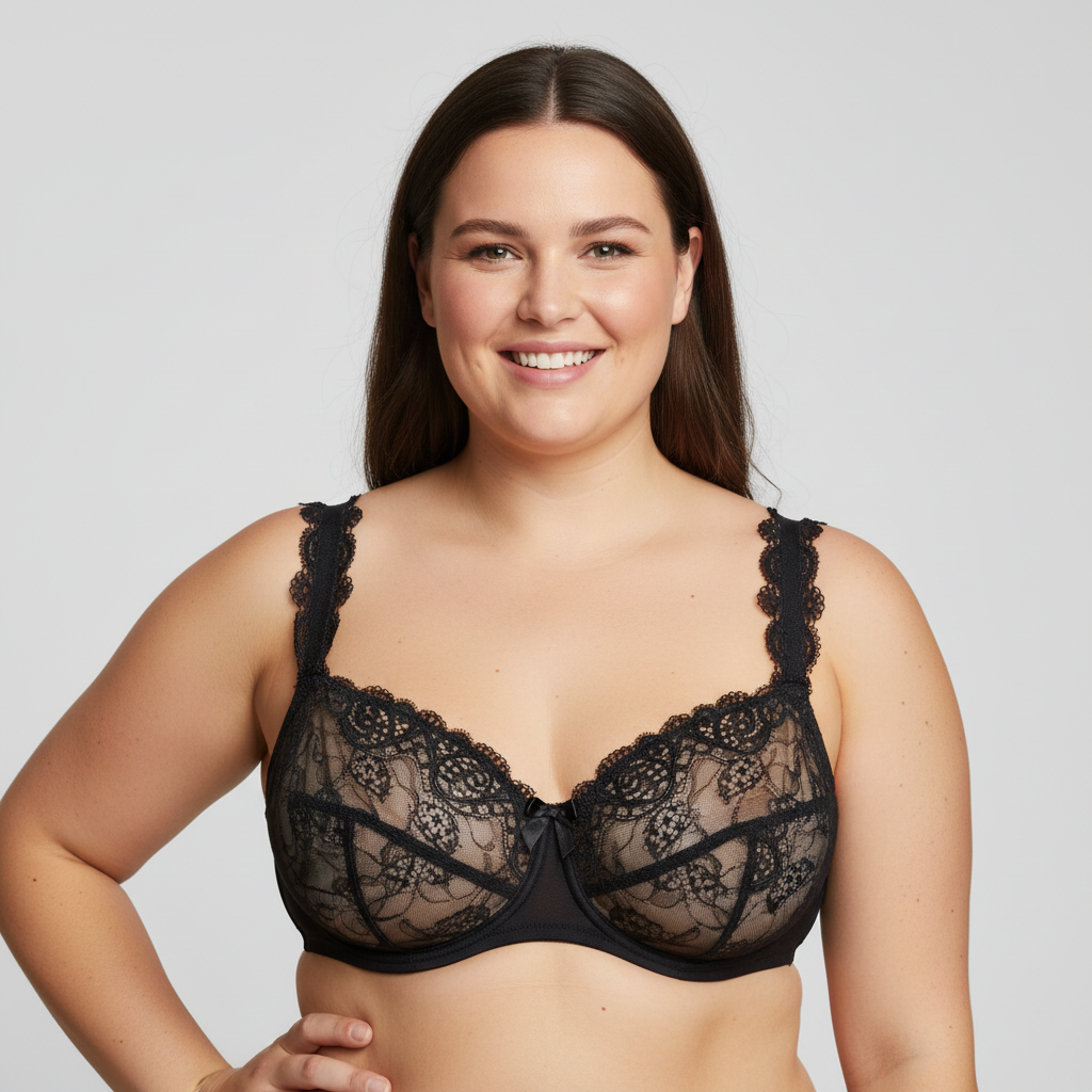 Soutien-gorge Aubade Noir