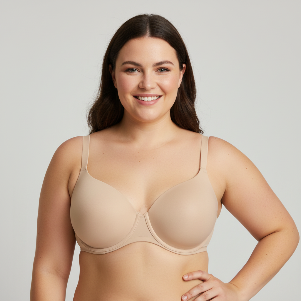 Soutien-gorge ETAM Beige