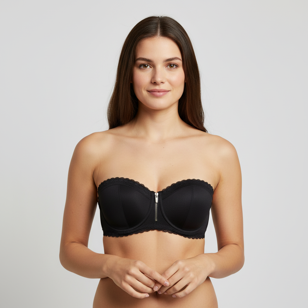 Soutien-gorge Aubade Noir
